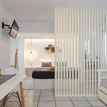 Sea View Apartments & Studios Agia Anna  エクステリア 写真