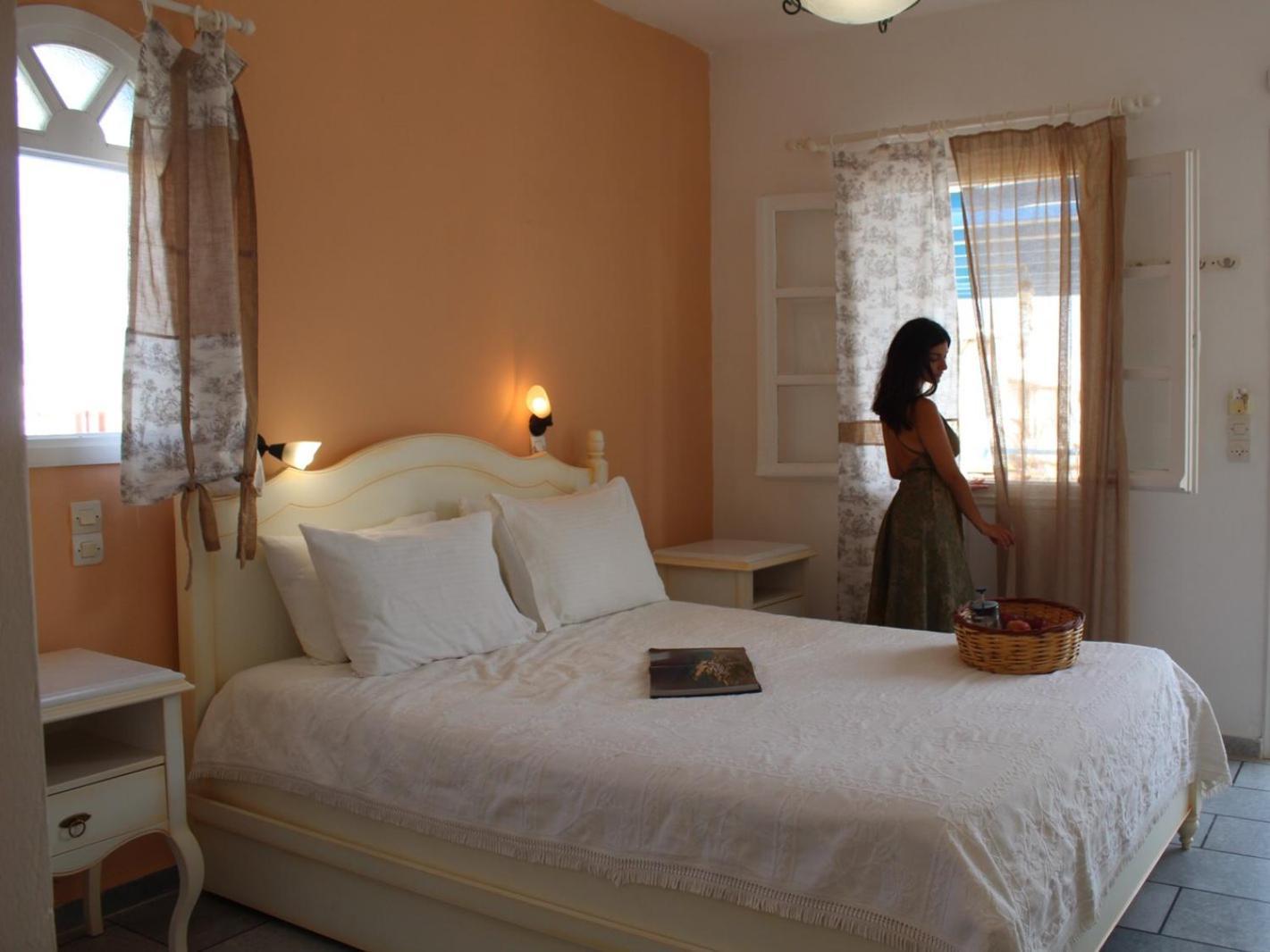 Sea View Apartments & Studios Agia Anna  エクステリア 写真