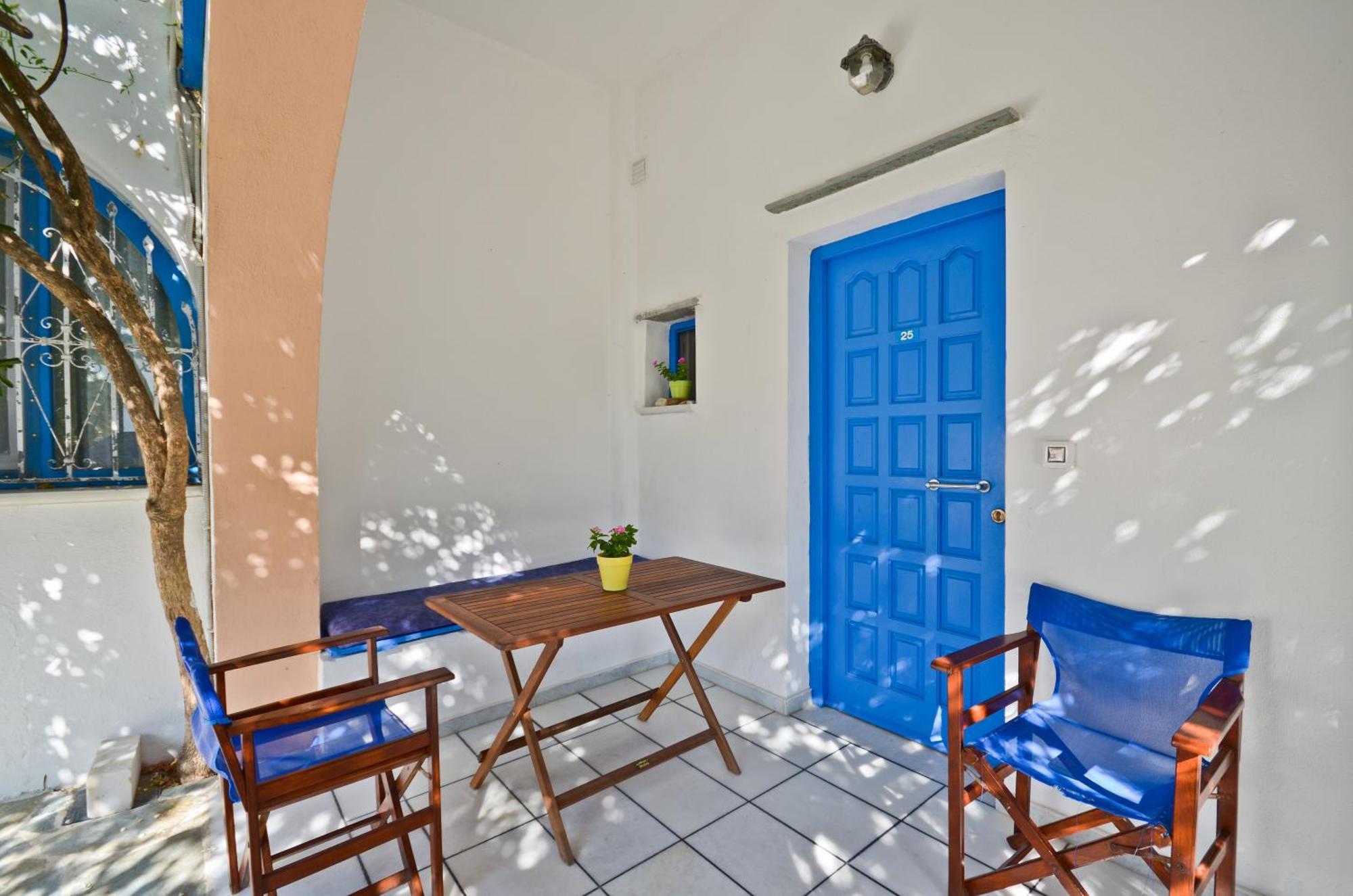 Sea View Apartments & Studios Agia Anna  部屋 写真