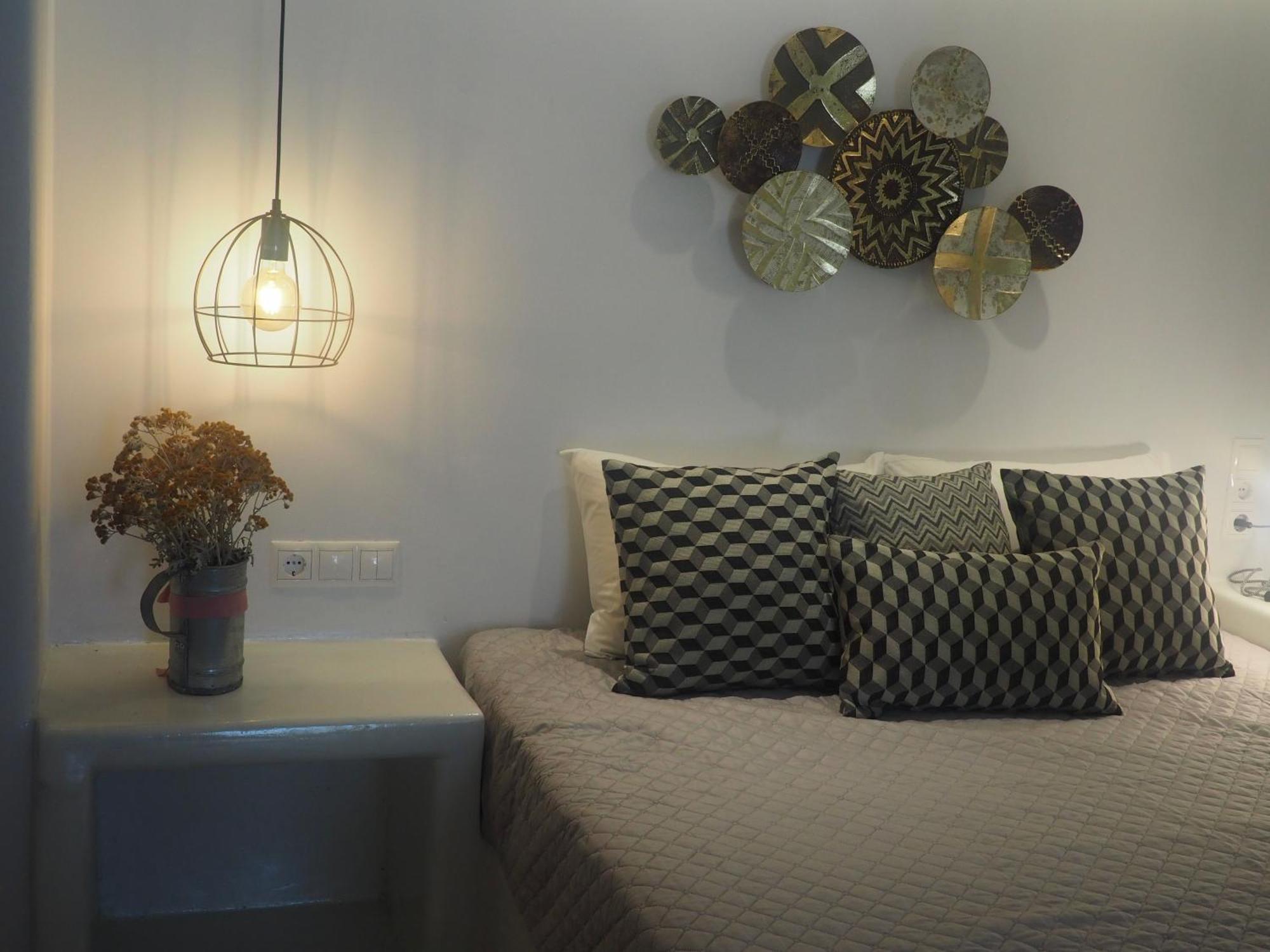Sea View Apartments & Studios Agia Anna  エクステリア 写真