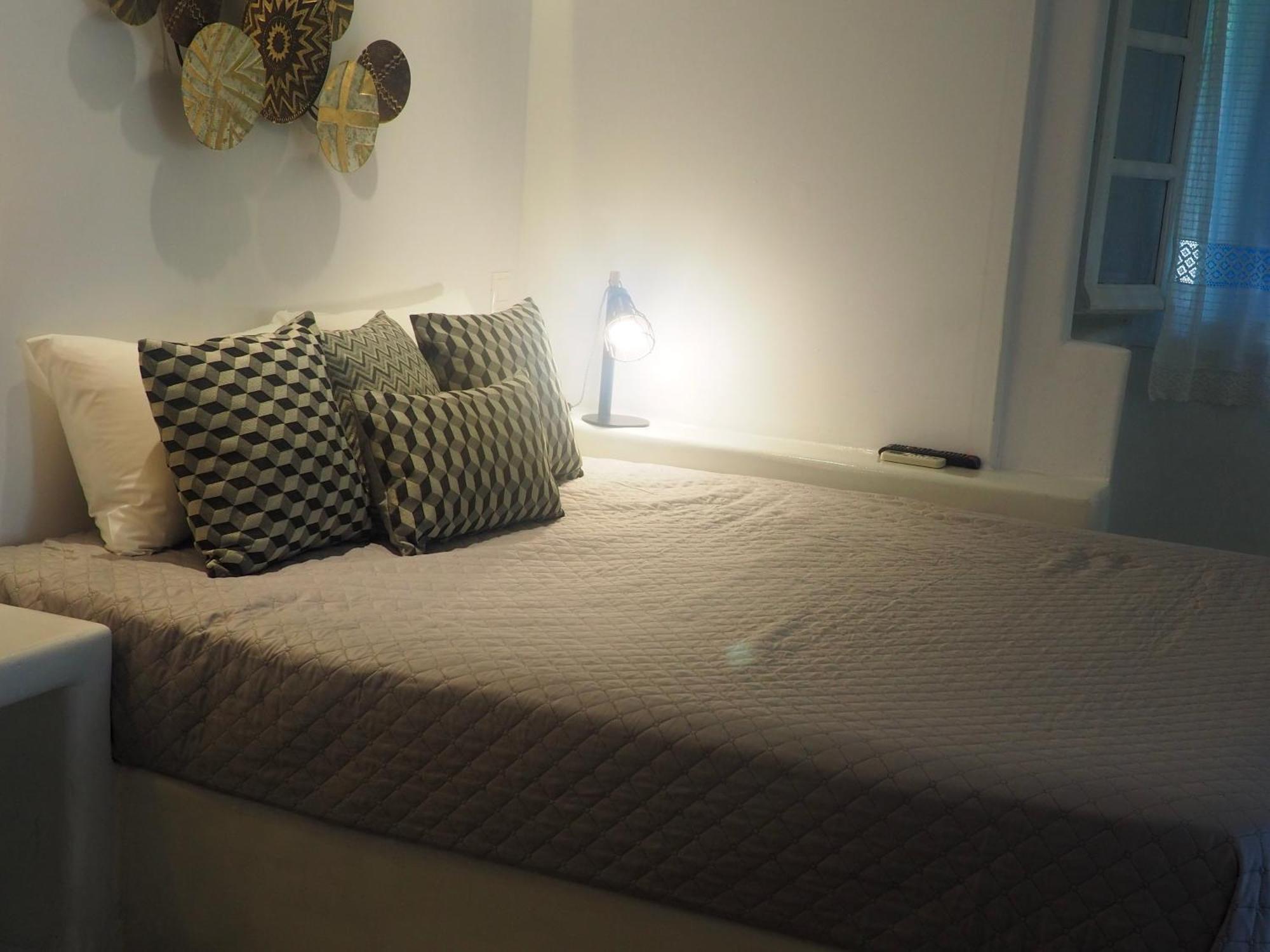 Sea View Apartments & Studios Agia Anna  エクステリア 写真