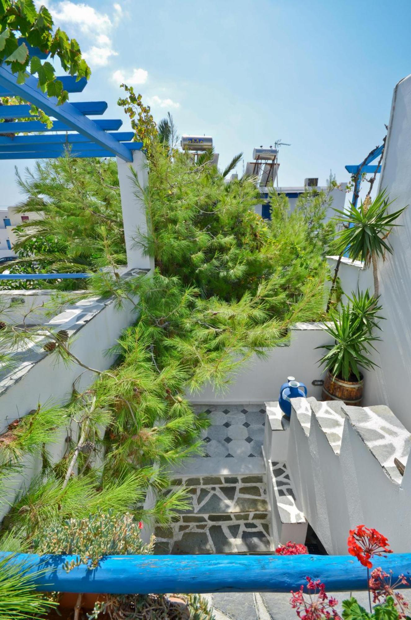 Sea View Apartments & Studios Agia Anna  エクステリア 写真