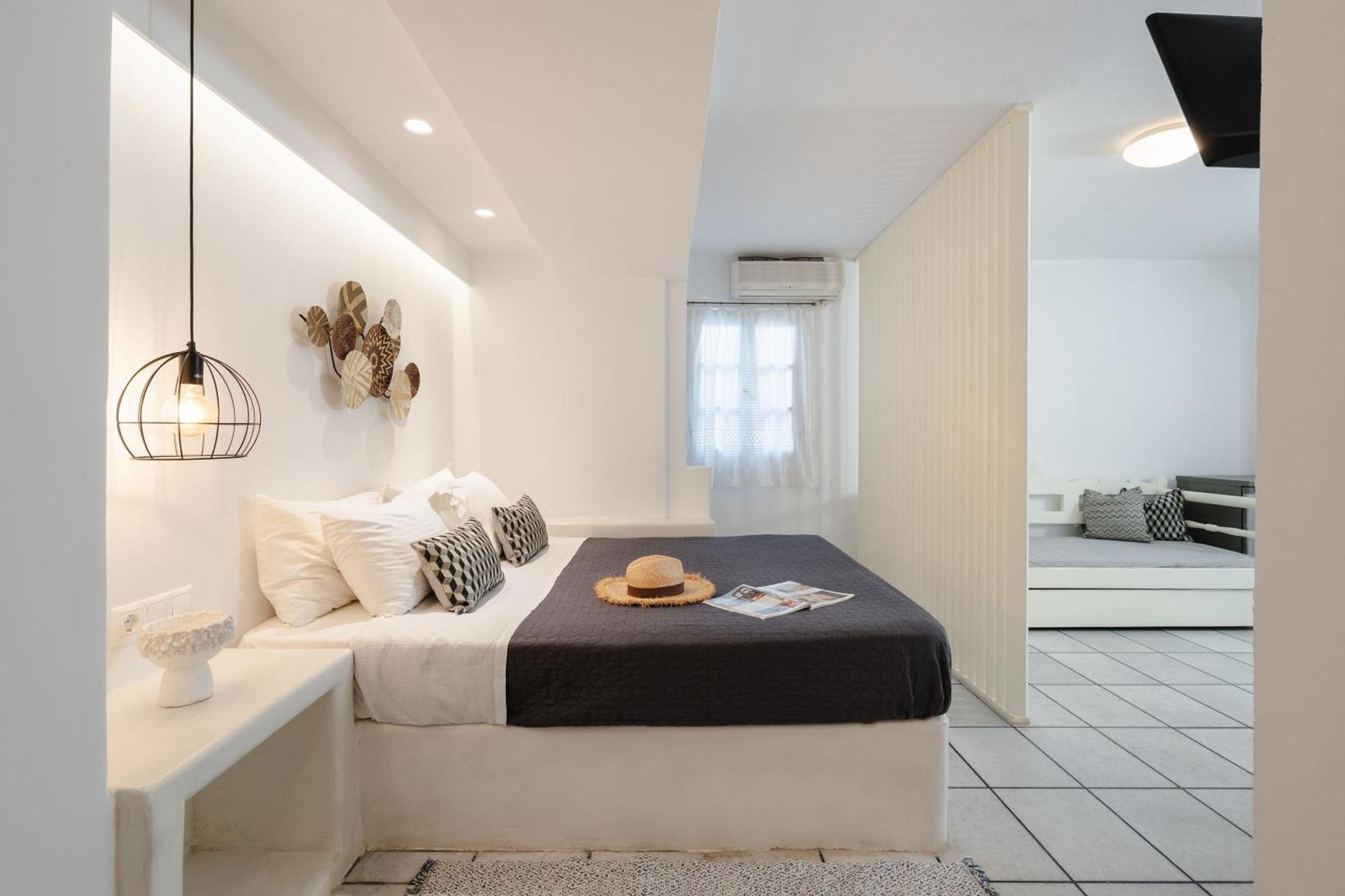 Sea View Apartments & Studios Agia Anna  エクステリア 写真