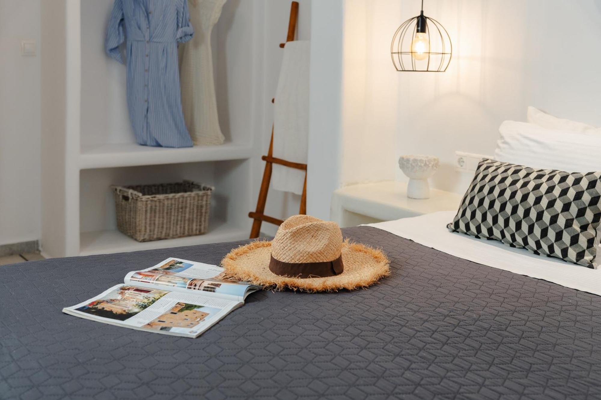 Sea View Apartments & Studios Agia Anna  部屋 写真