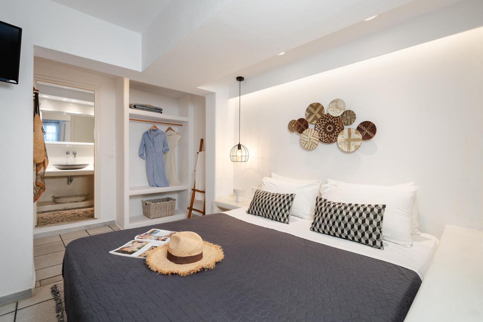 Sea View Apartments & Studios Agia Anna  エクステリア 写真