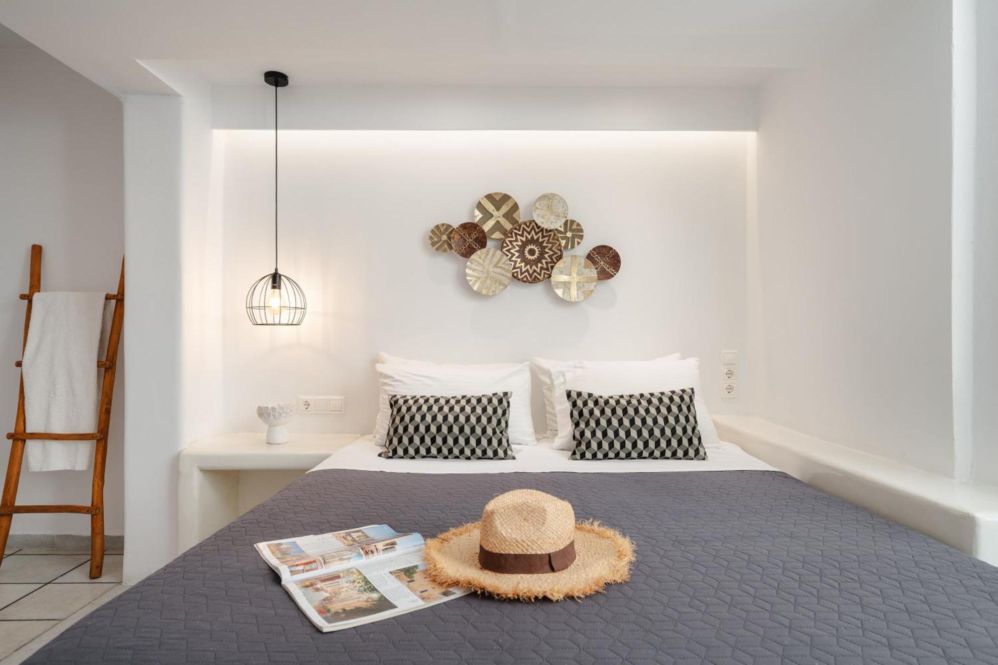 Sea View Apartments & Studios Agia Anna  エクステリア 写真