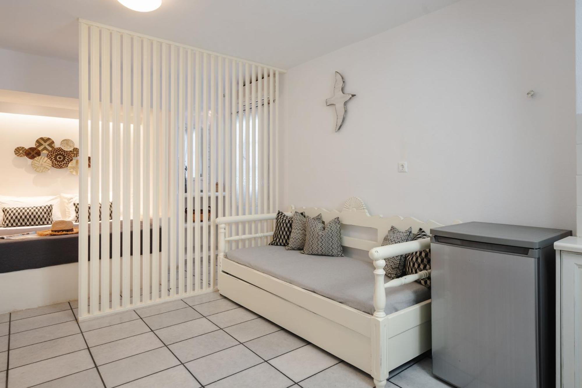Sea View Apartments & Studios Agia Anna  部屋 写真