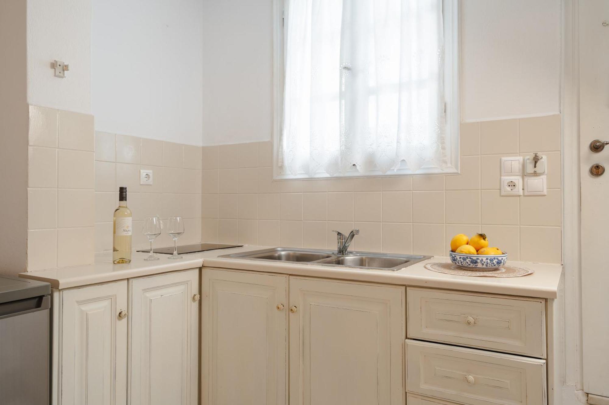 Sea View Apartments & Studios Agia Anna  部屋 写真