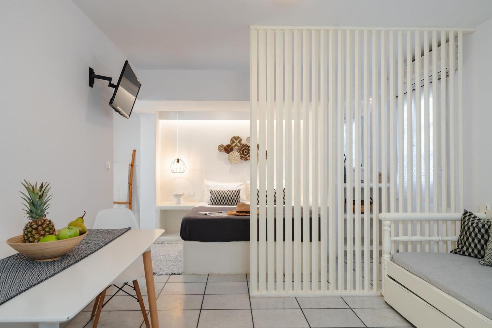 Sea View Apartments & Studios Agia Anna  エクステリア 写真