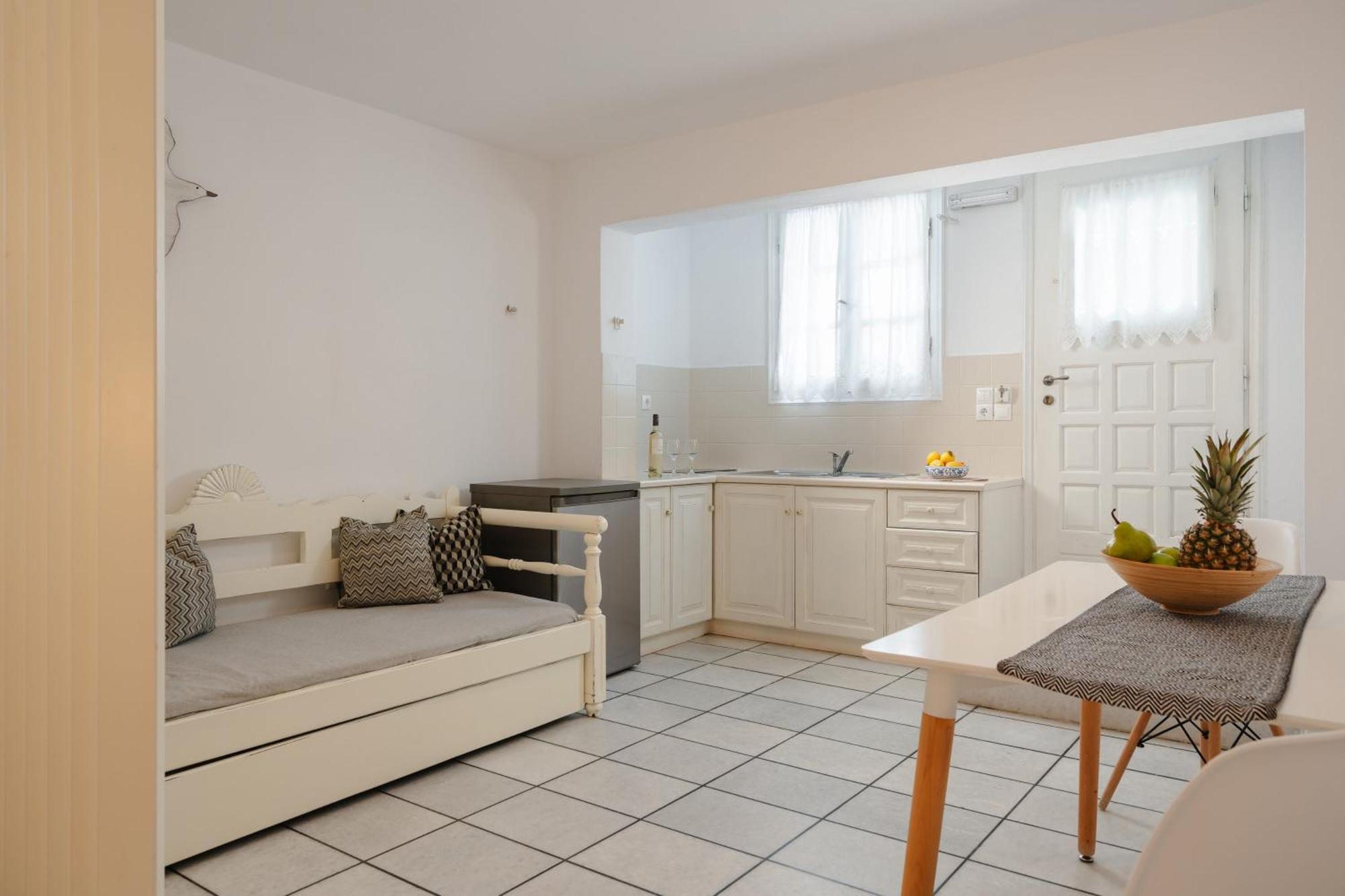 Sea View Apartments & Studios Agia Anna  部屋 写真