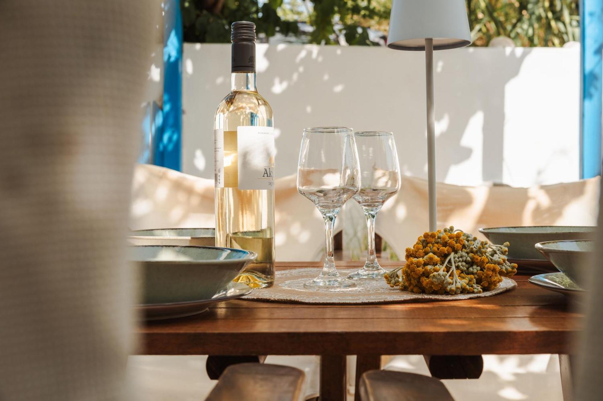 Sea View Apartments & Studios Agia Anna  部屋 写真