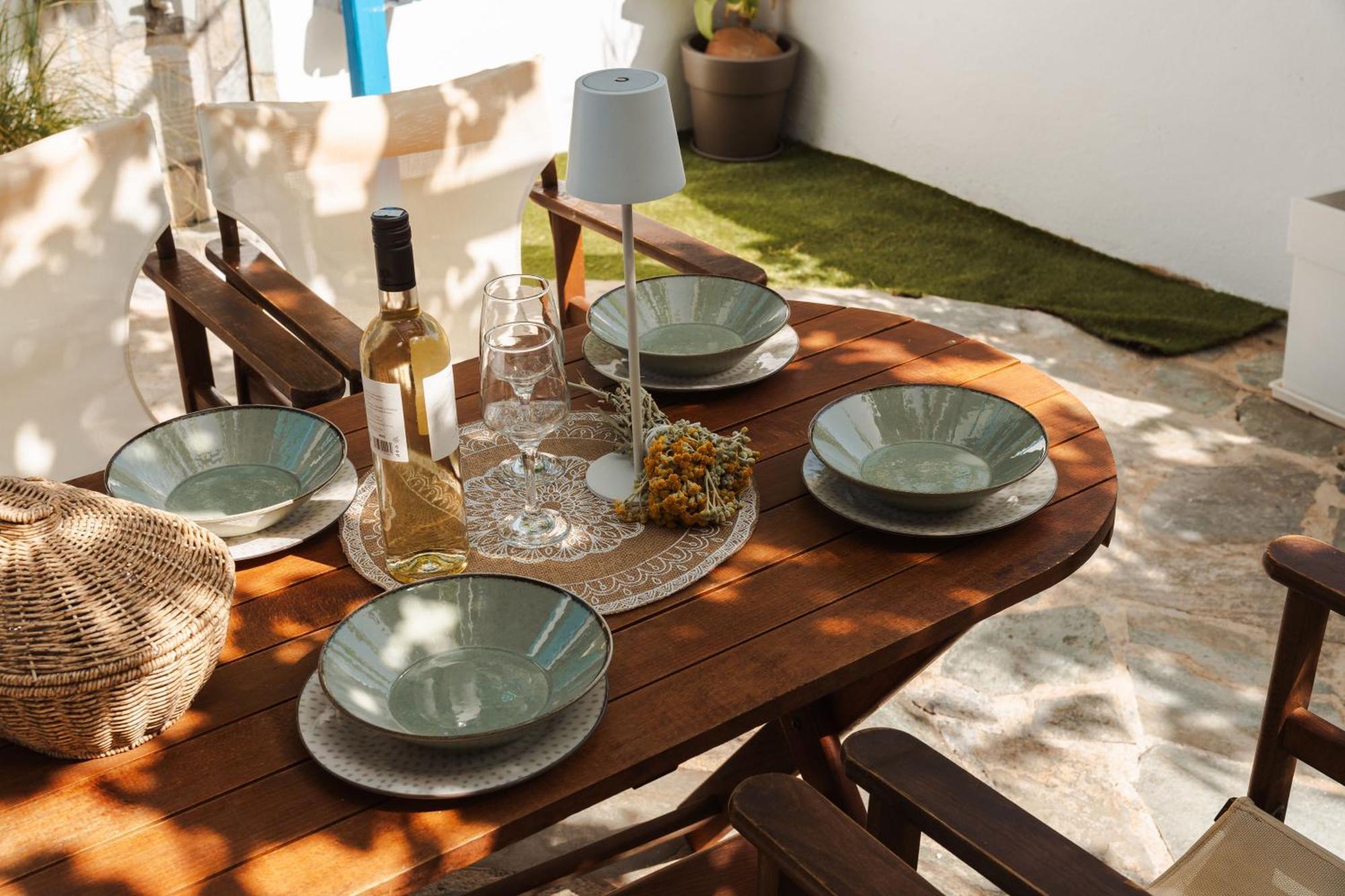 Sea View Apartments & Studios Agia Anna  部屋 写真
