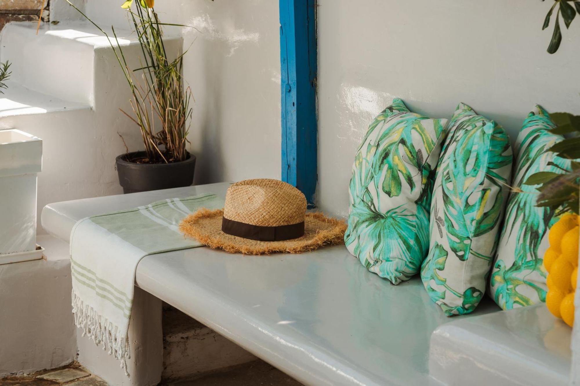 Sea View Apartments & Studios Agia Anna  部屋 写真