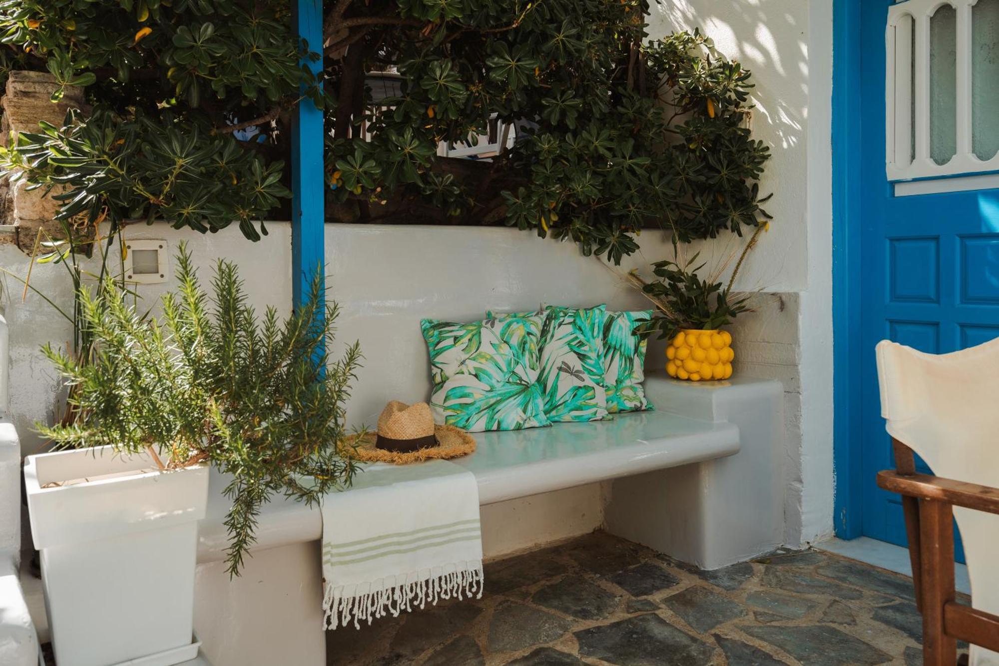 Sea View Apartments & Studios Agia Anna  部屋 写真