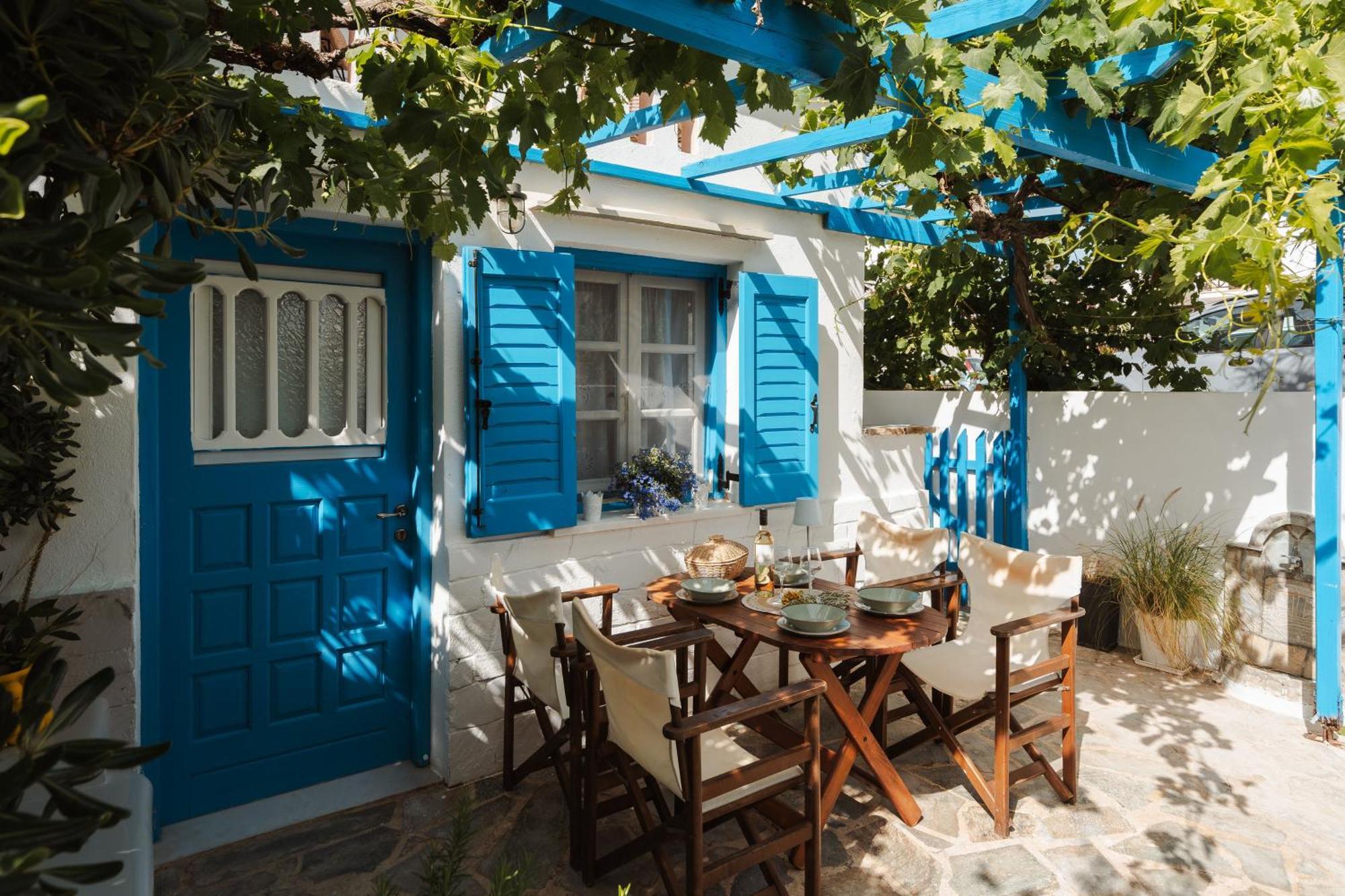 Sea View Apartments & Studios Agia Anna  部屋 写真