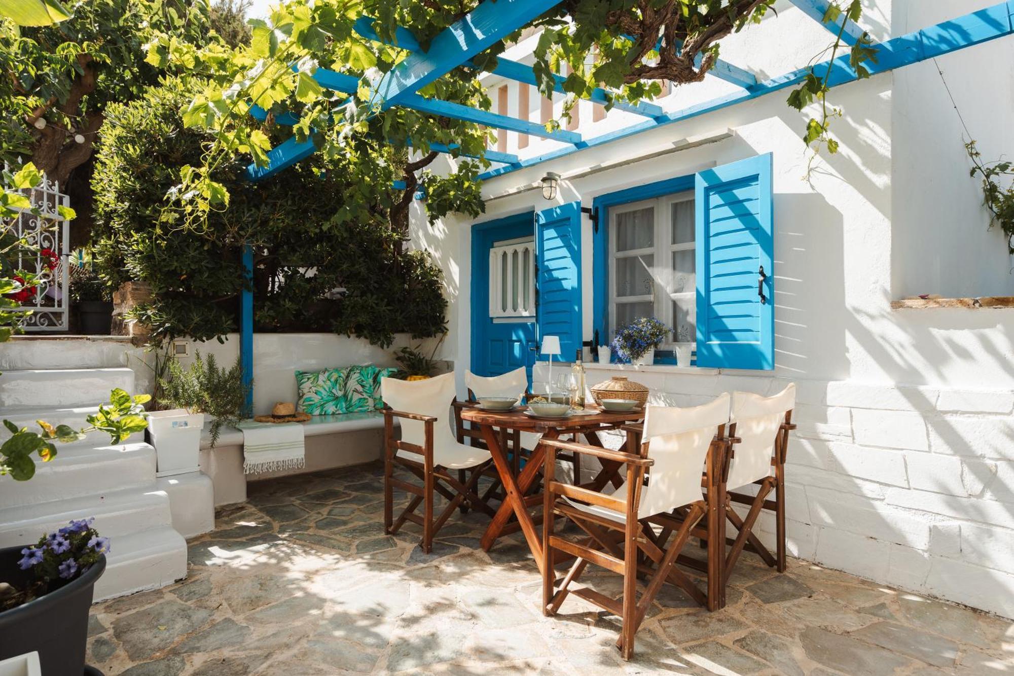 Sea View Apartments & Studios Agia Anna  部屋 写真