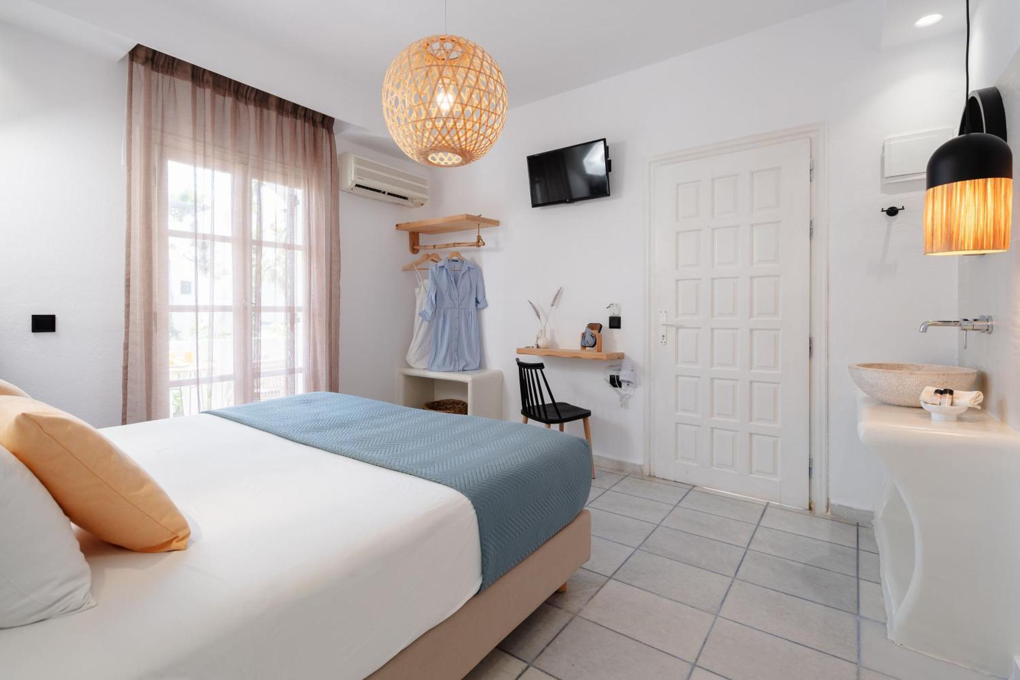 Sea View Apartments & Studios Agia Anna  部屋 写真