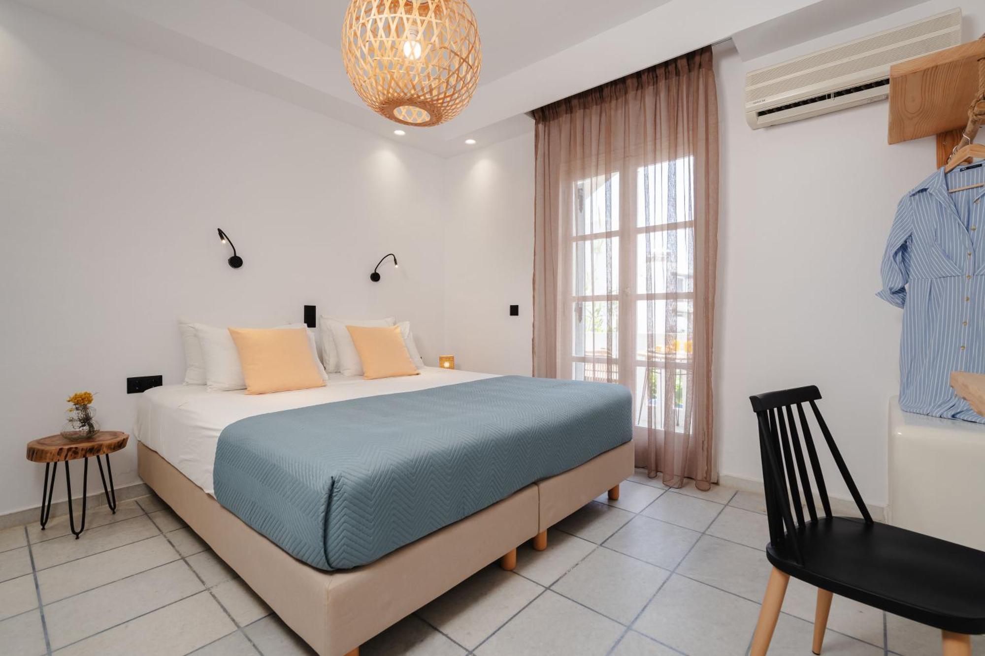 Sea View Apartments & Studios Agia Anna  エクステリア 写真