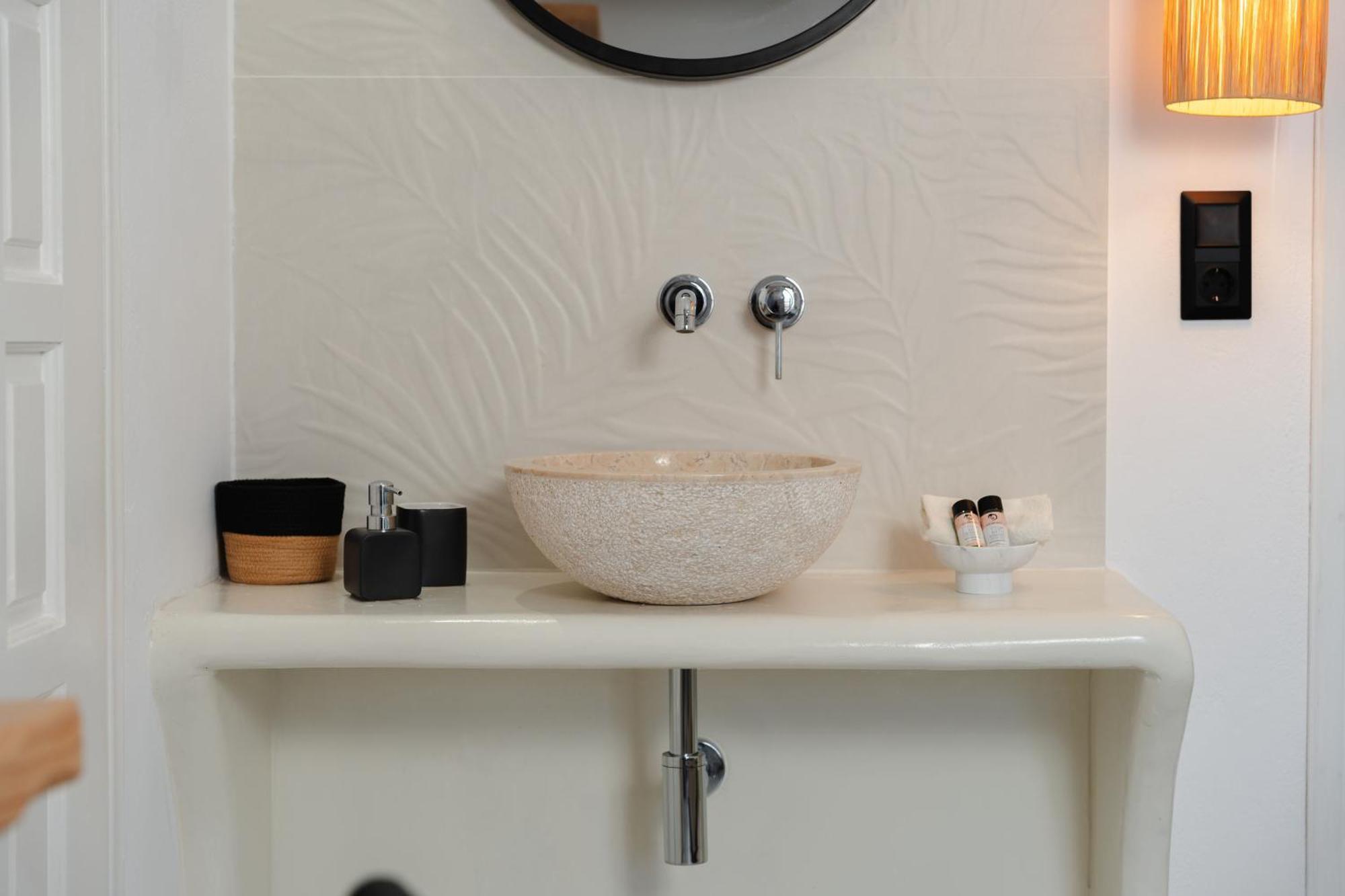 Sea View Apartments & Studios Agia Anna  部屋 写真