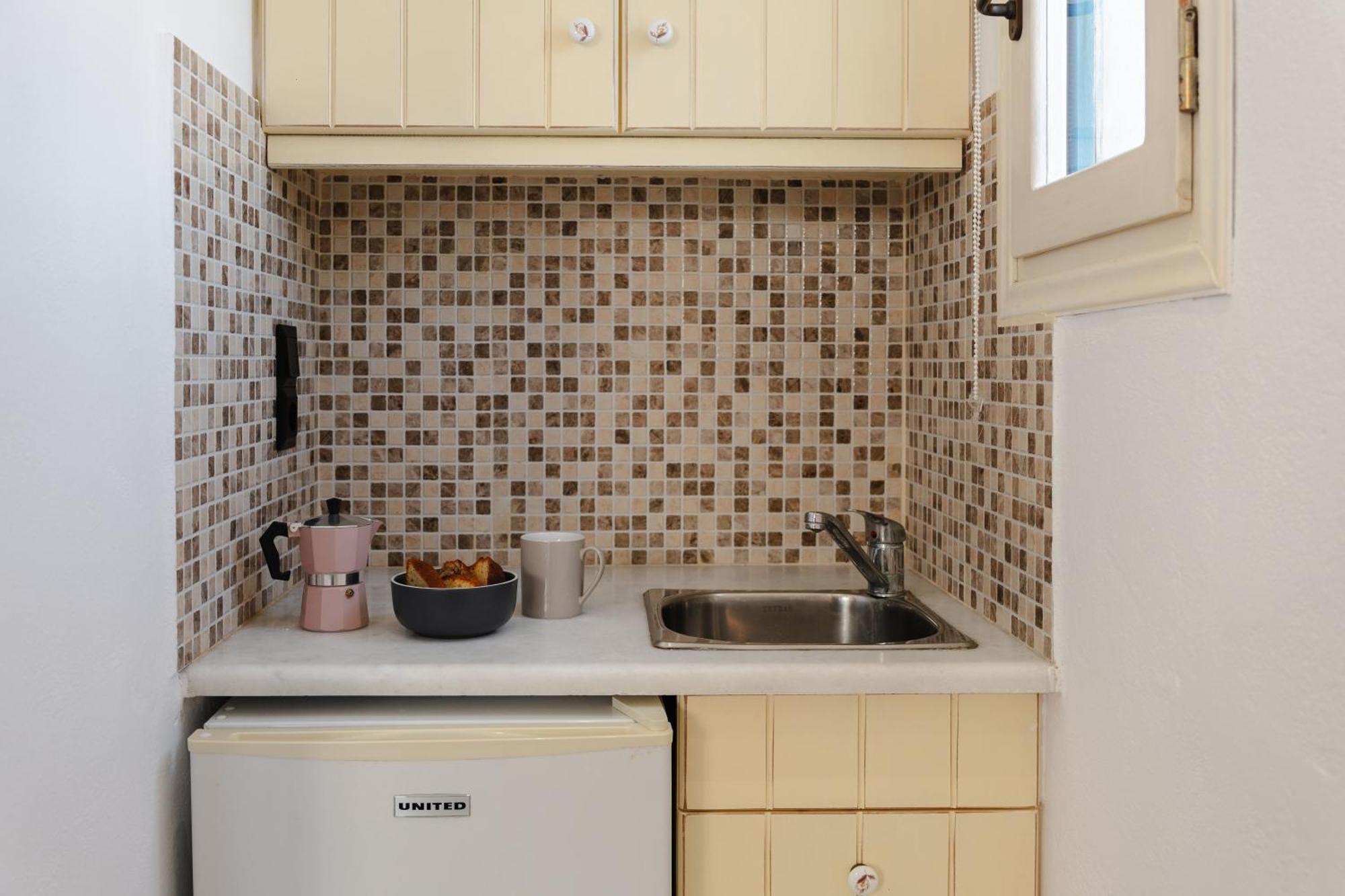 Sea View Apartments & Studios Agia Anna  部屋 写真
