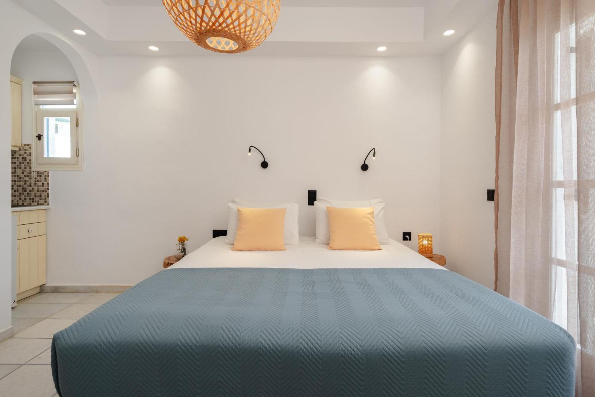 Sea View Apartments & Studios Agia Anna  エクステリア 写真