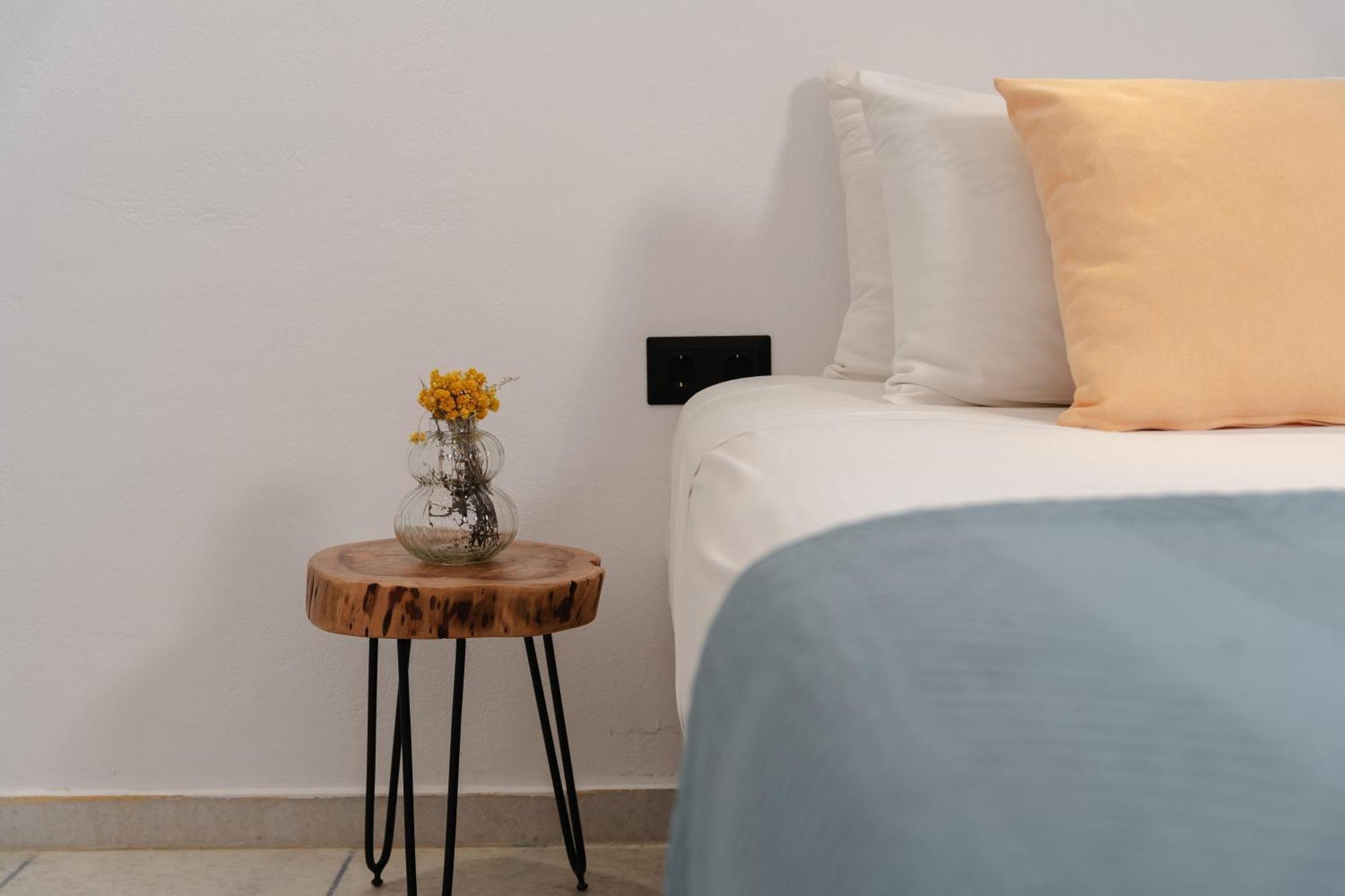 Sea View Apartments & Studios Agia Anna  部屋 写真