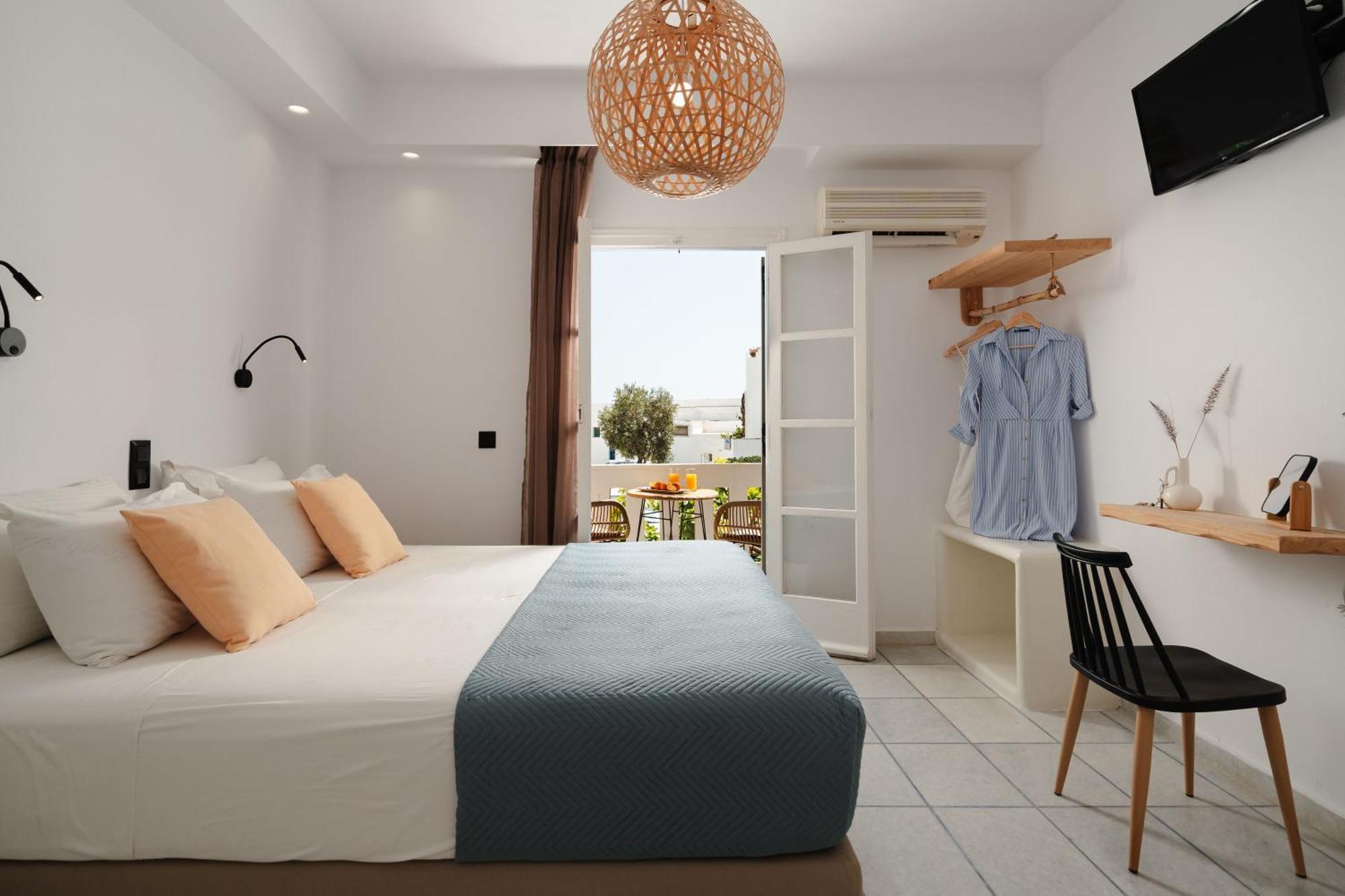 Sea View Apartments & Studios Agia Anna  エクステリア 写真