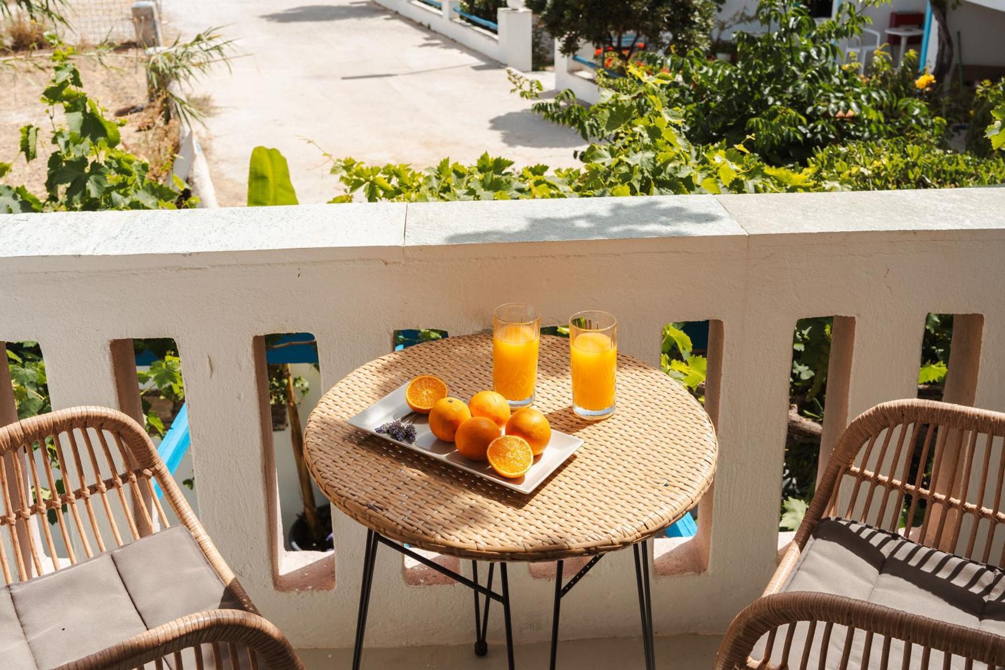 Sea View Apartments & Studios Agia Anna  部屋 写真