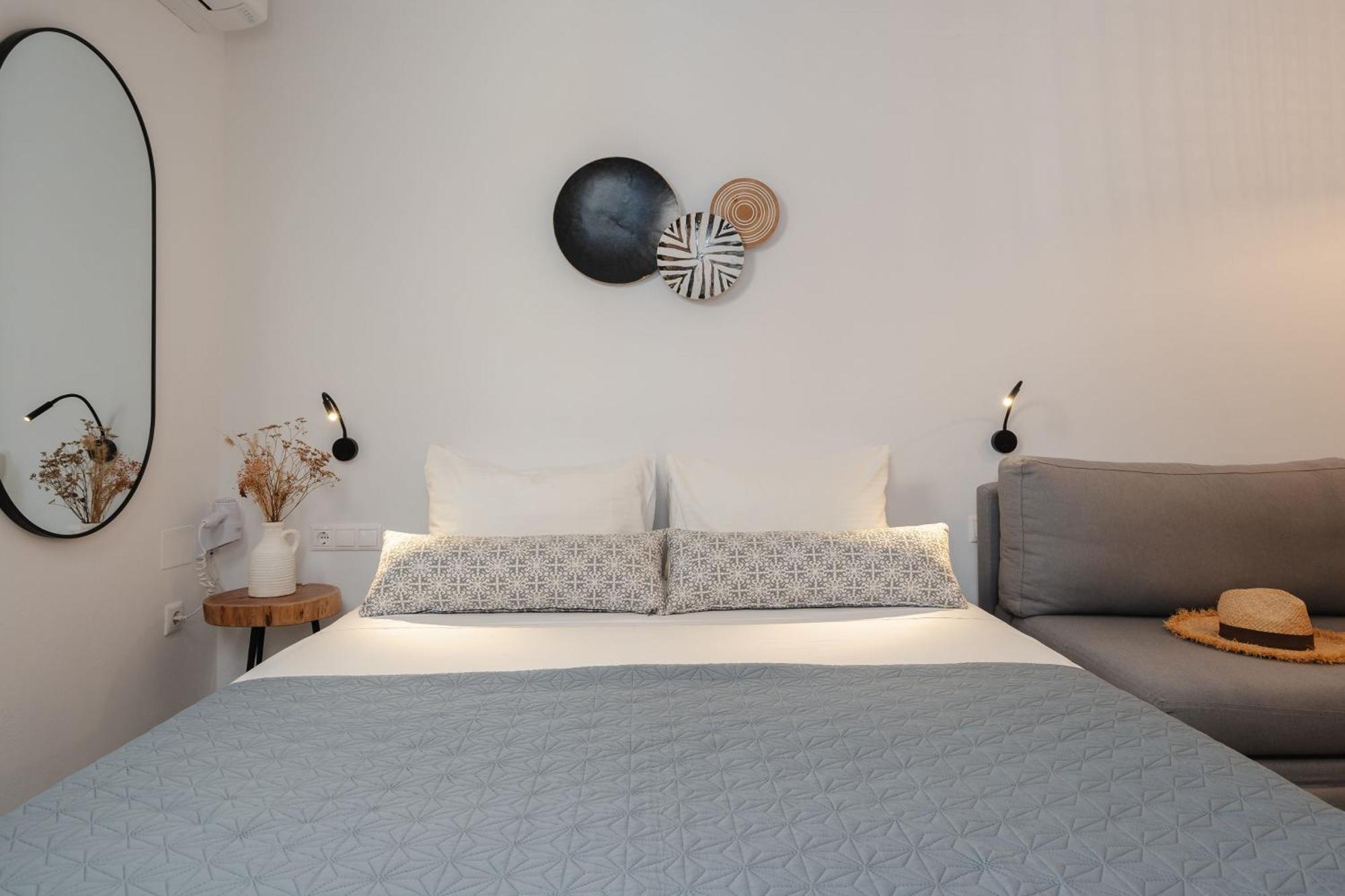 Sea View Apartments & Studios Agia Anna  エクステリア 写真