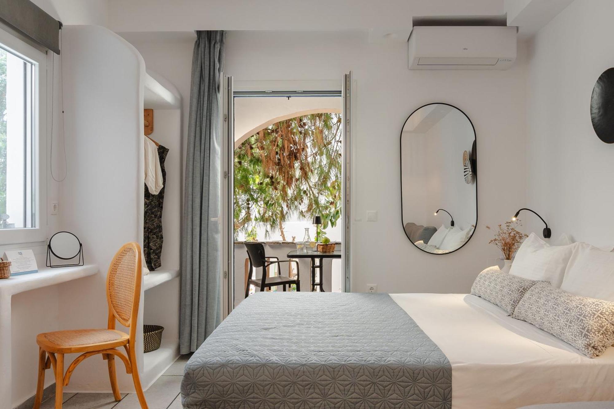 Sea View Apartments & Studios Agia Anna  エクステリア 写真