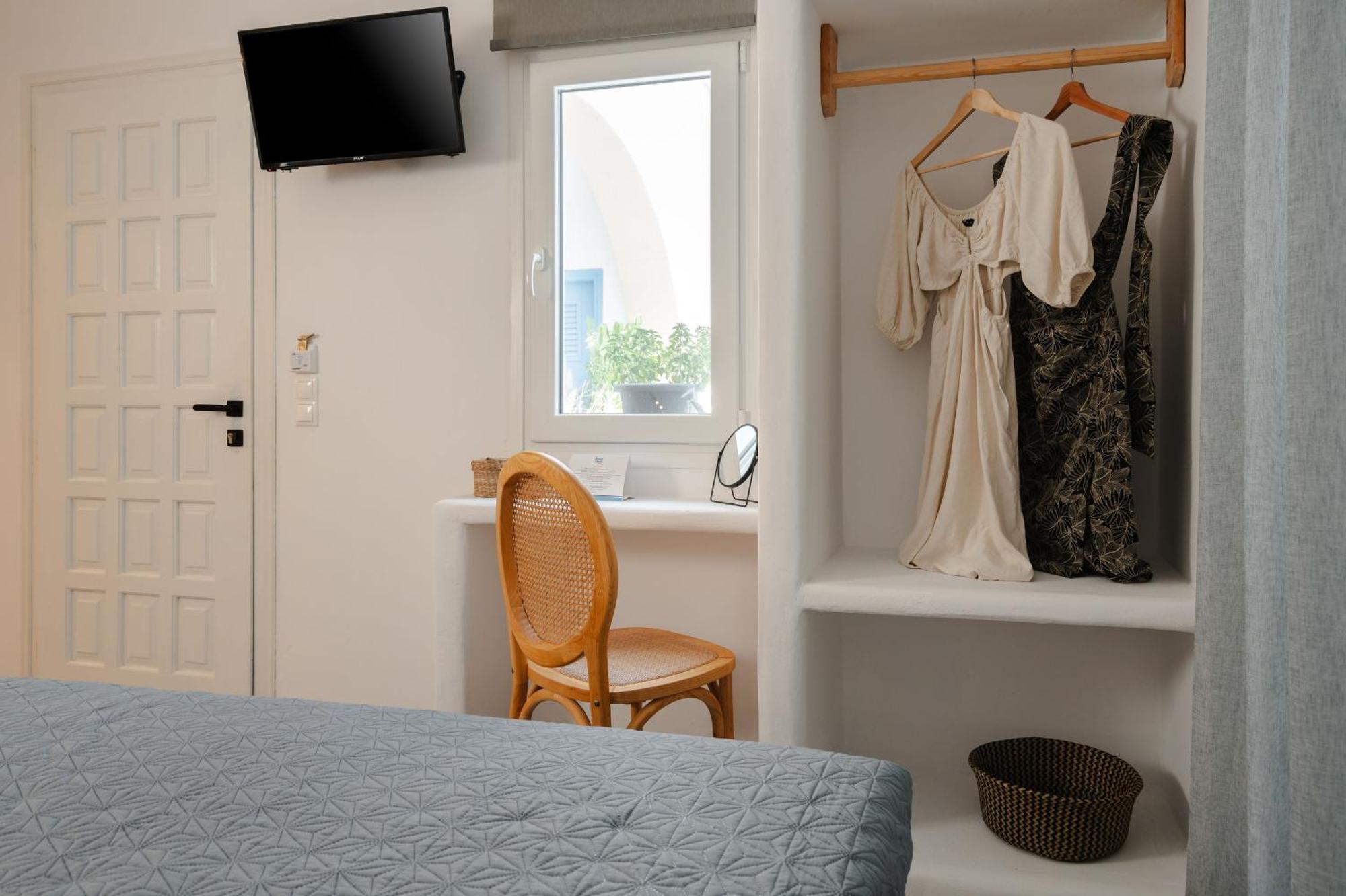 Sea View Apartments & Studios Agia Anna  部屋 写真