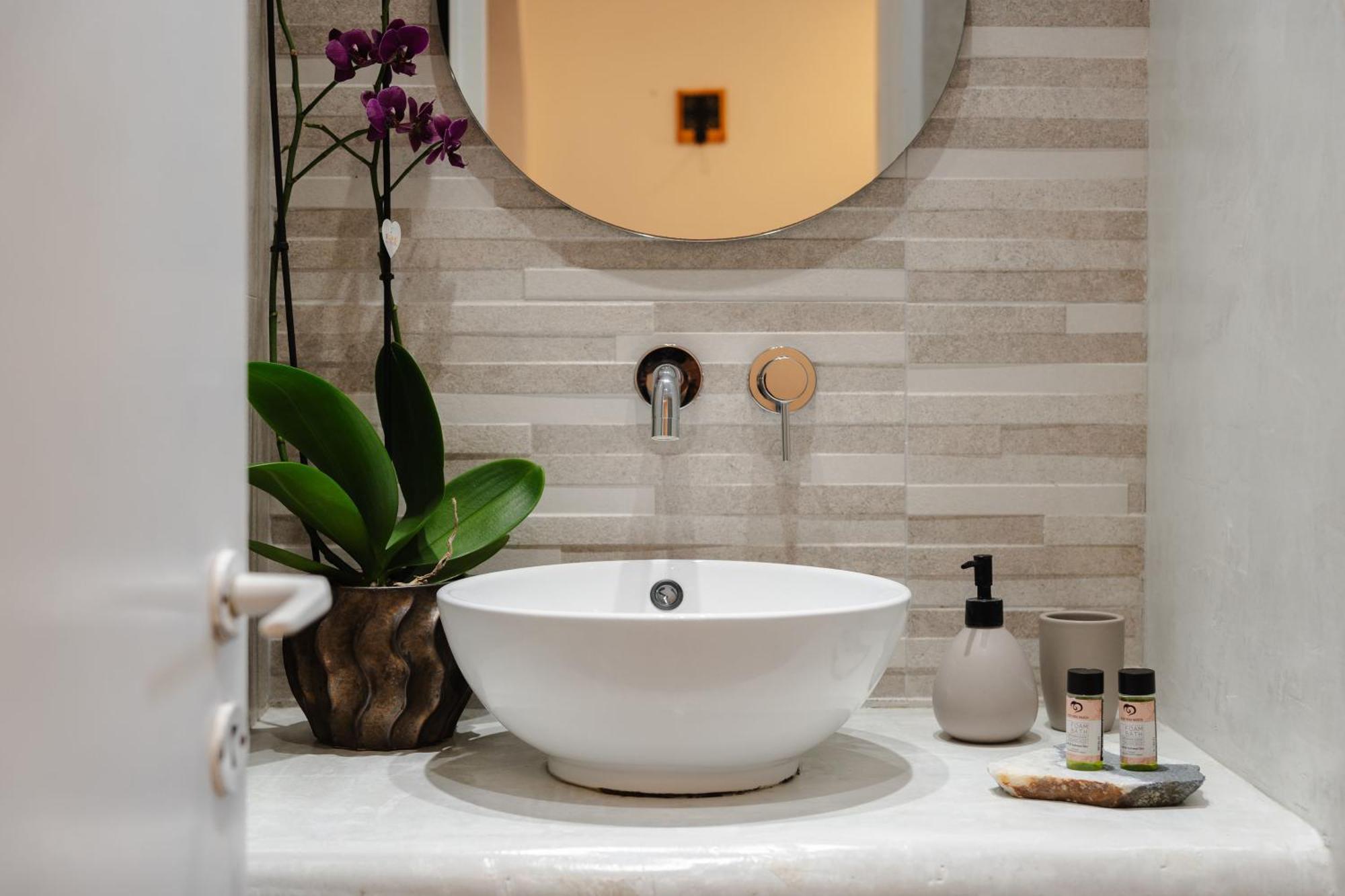 Sea View Apartments & Studios Agia Anna  部屋 写真