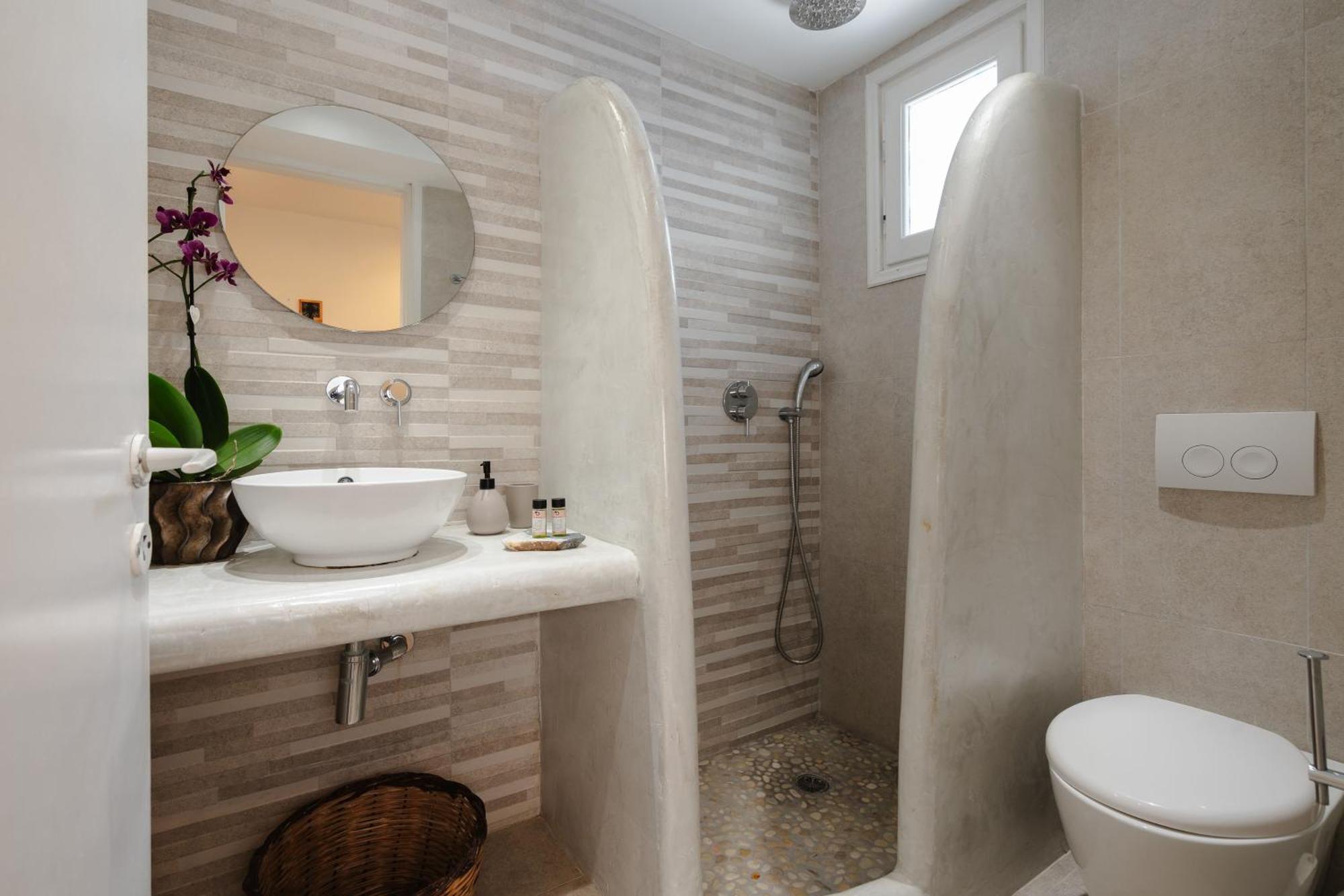 Sea View Apartments & Studios Agia Anna  部屋 写真
