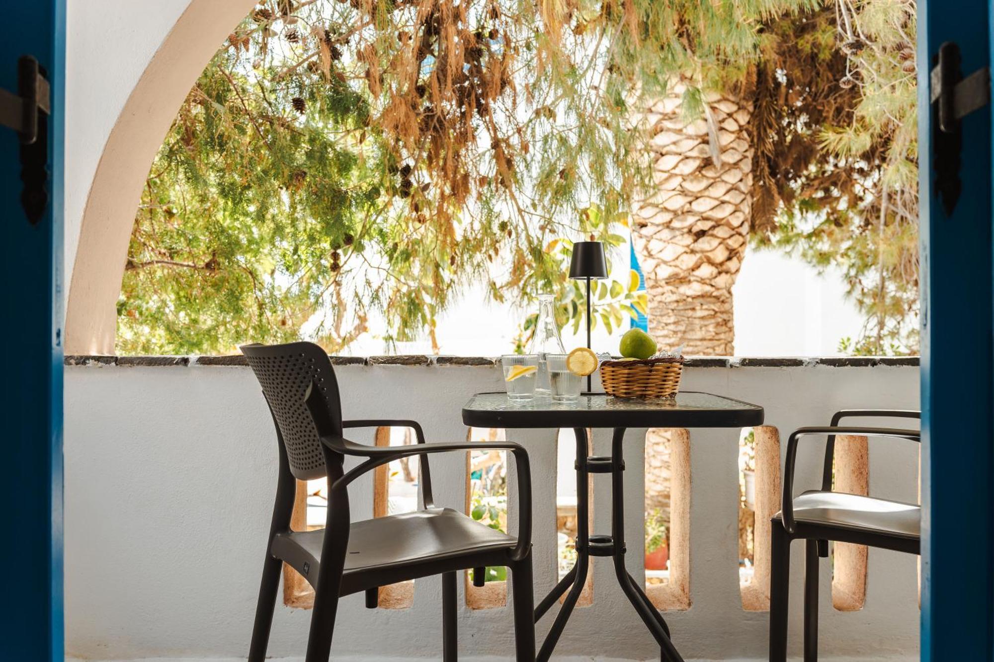 Sea View Apartments & Studios Agia Anna  部屋 写真